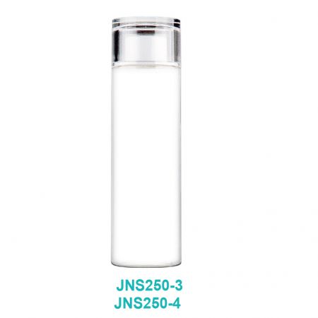 Botella de tóner PETG de 250 ml